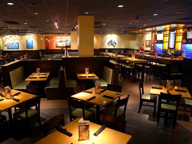 Outback Jardim Anália Franco