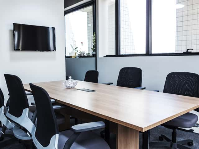 Sala de Reunião por Hora