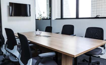 Motivos para alugar sala de reunião em um coworking